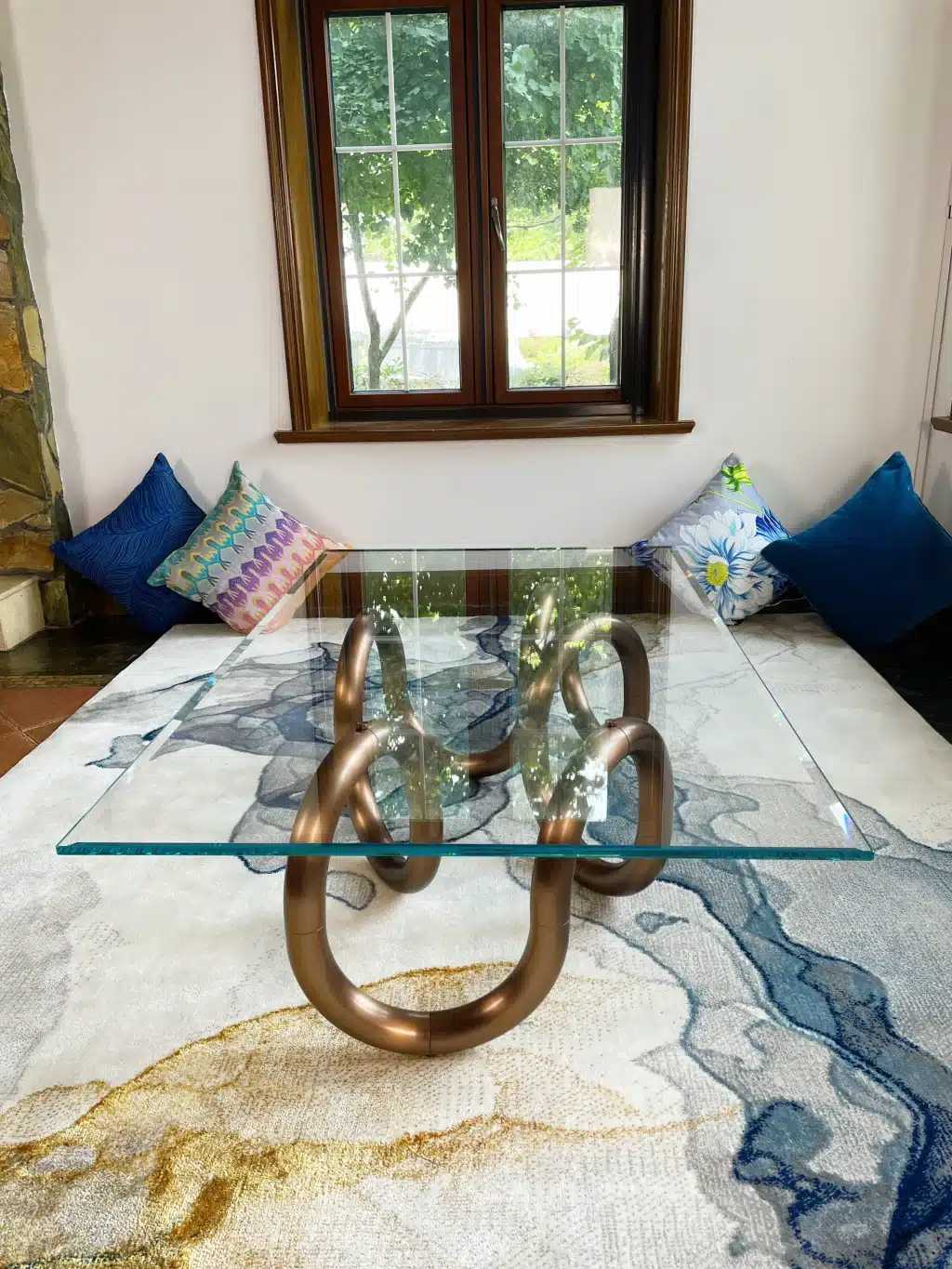 Aenigma 40 Table