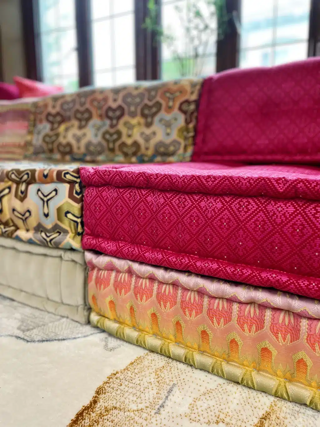 French Daybed Sofa: Nene