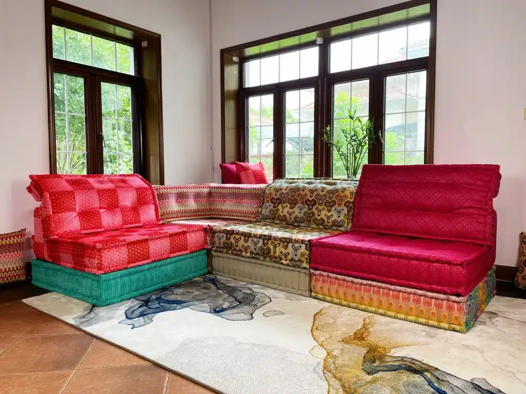 French Daybed Sofa: Nene
