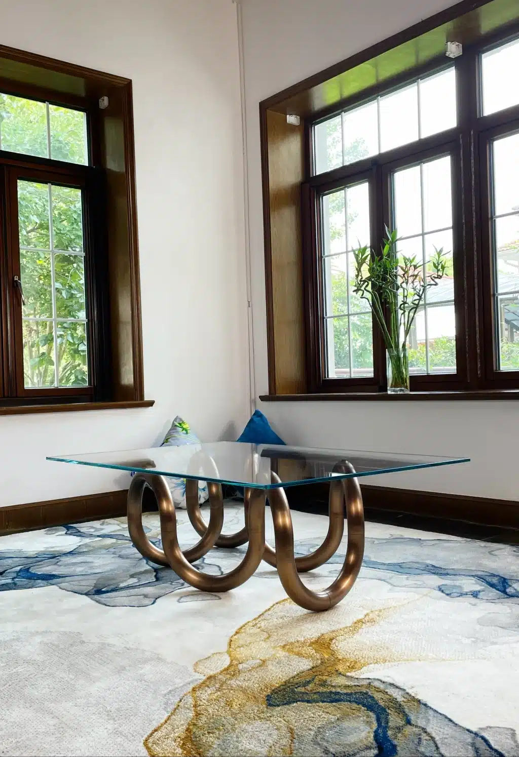 Aenigma 40 Table