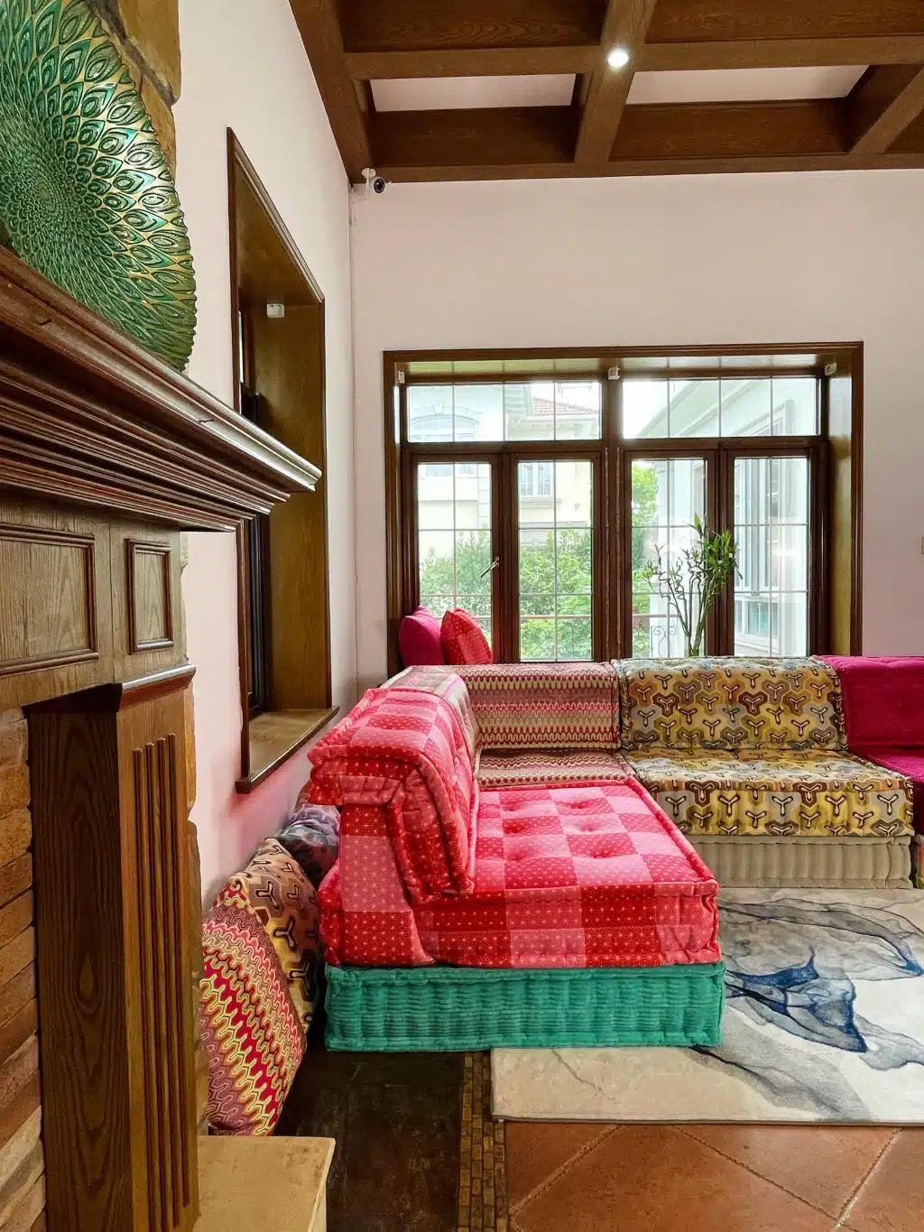 French Daybed Sofa: Nene