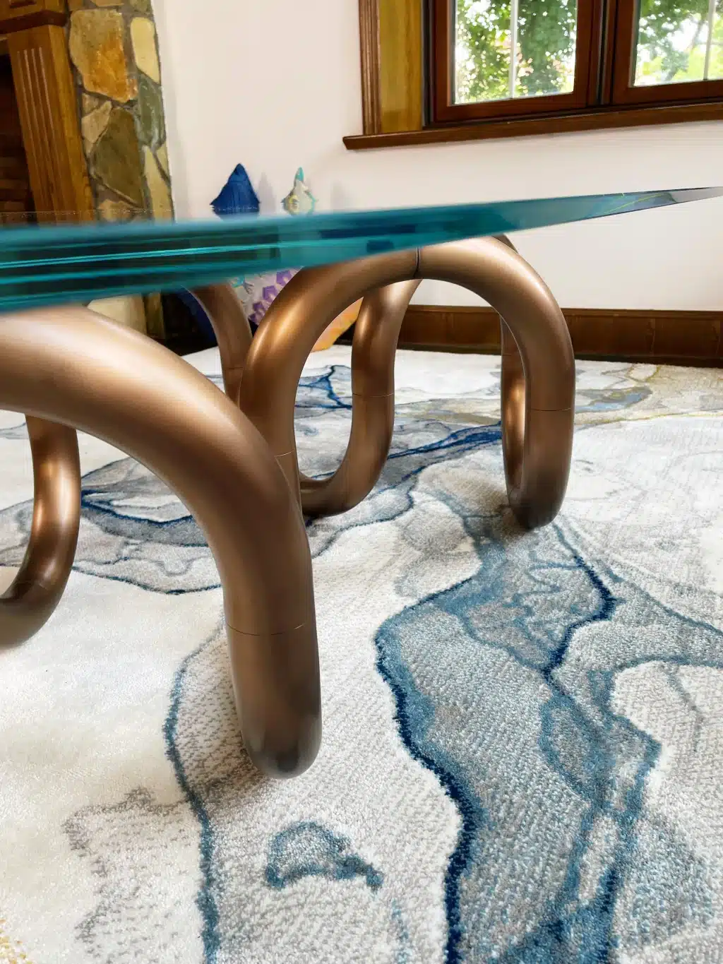 Aenigma 40 Table