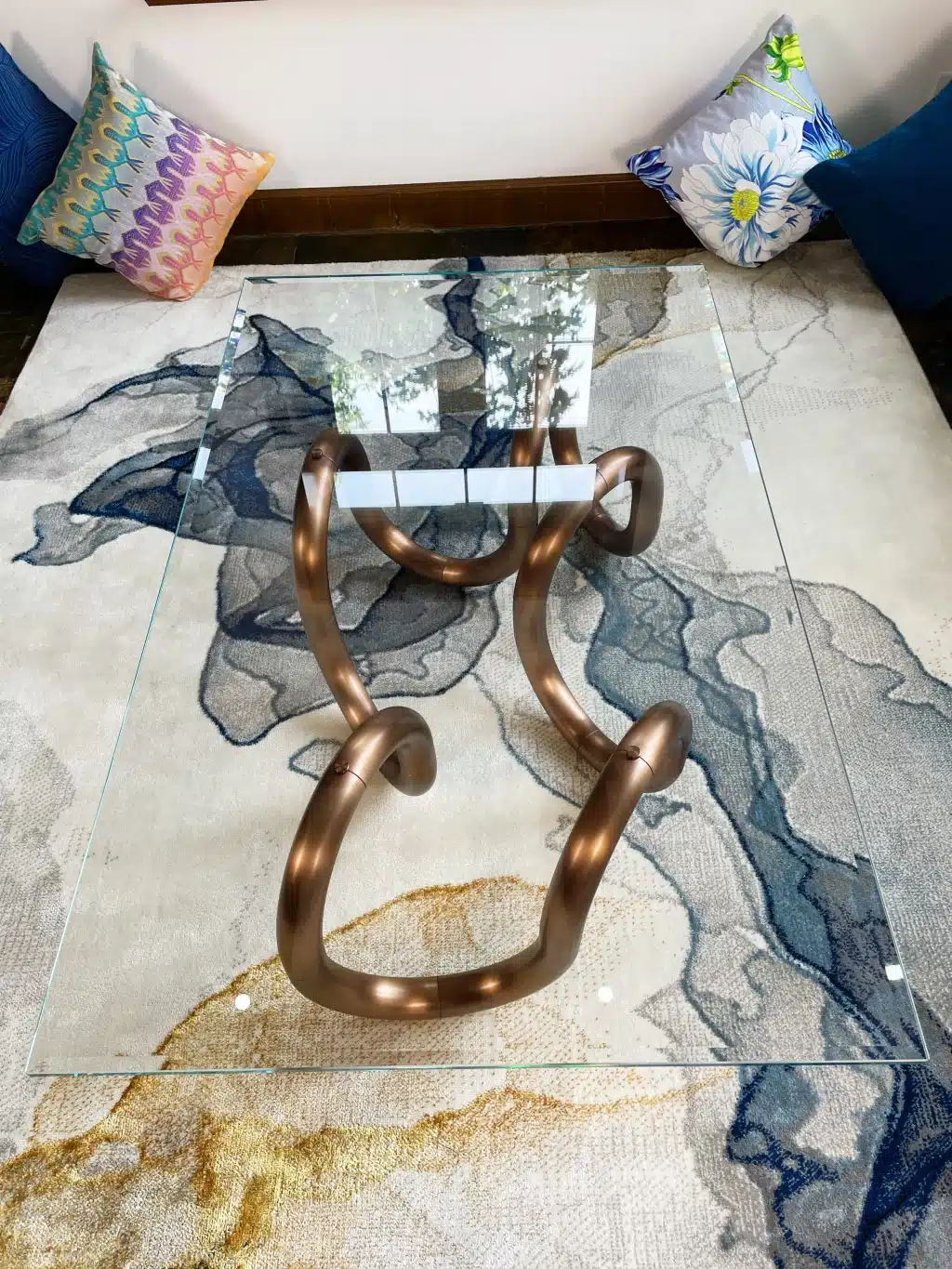 Aenigma 40 Table