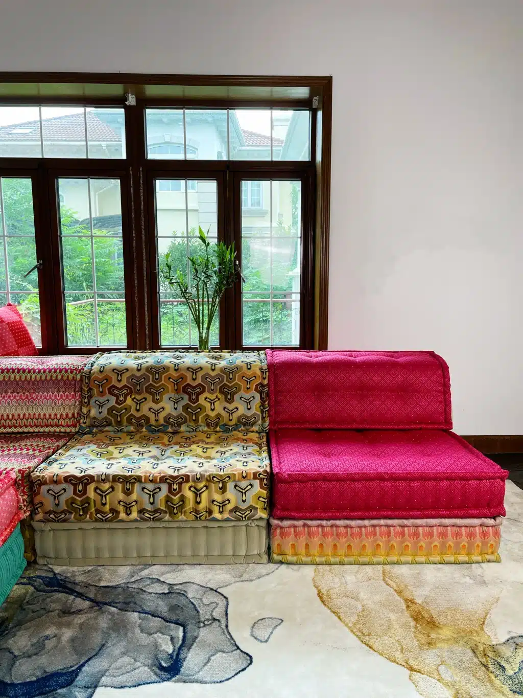 French Daybed Sofa: Nene