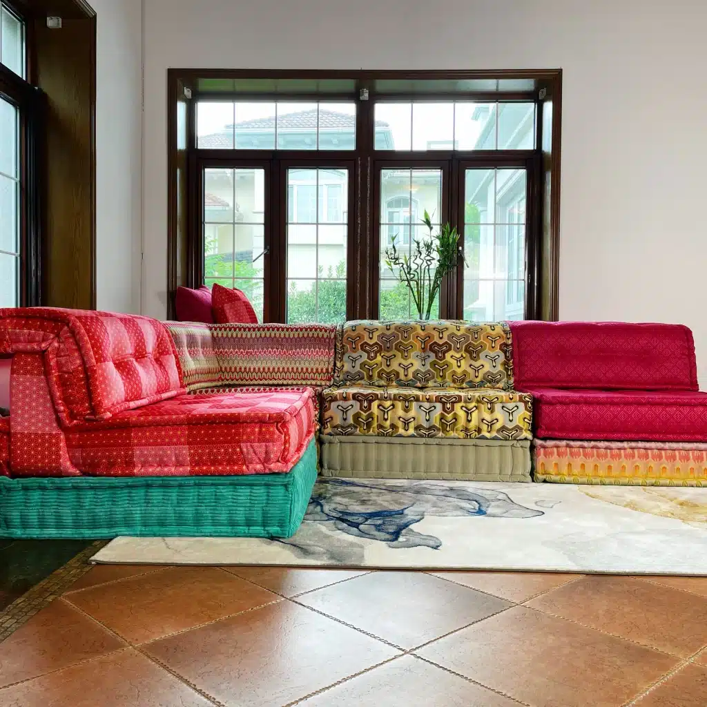 French Daybed Sofa: Nene