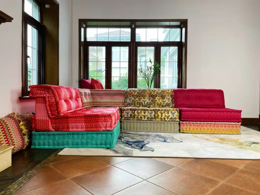 French Daybed Sofa: Nene