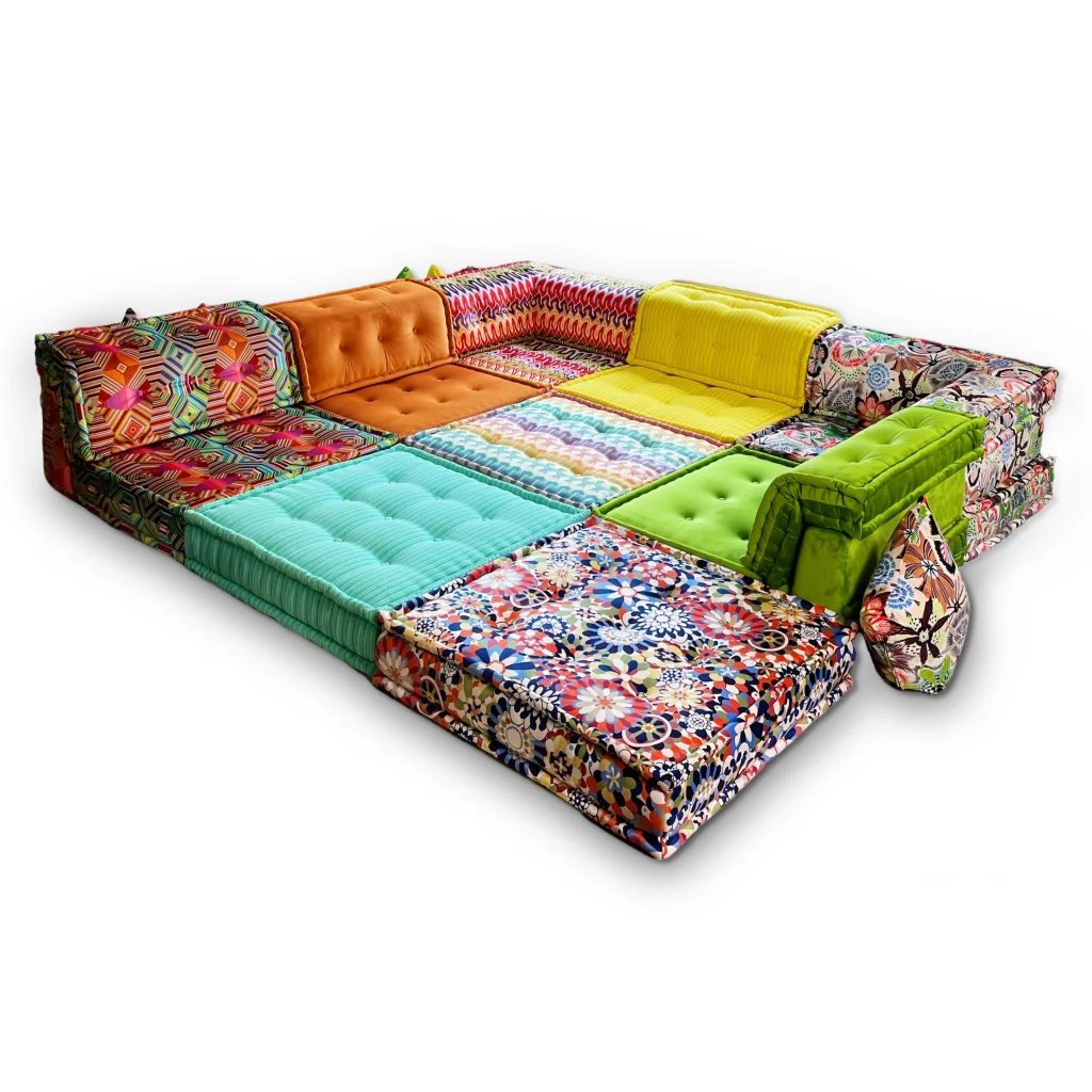 Mah Jong Sofa SET-Ben