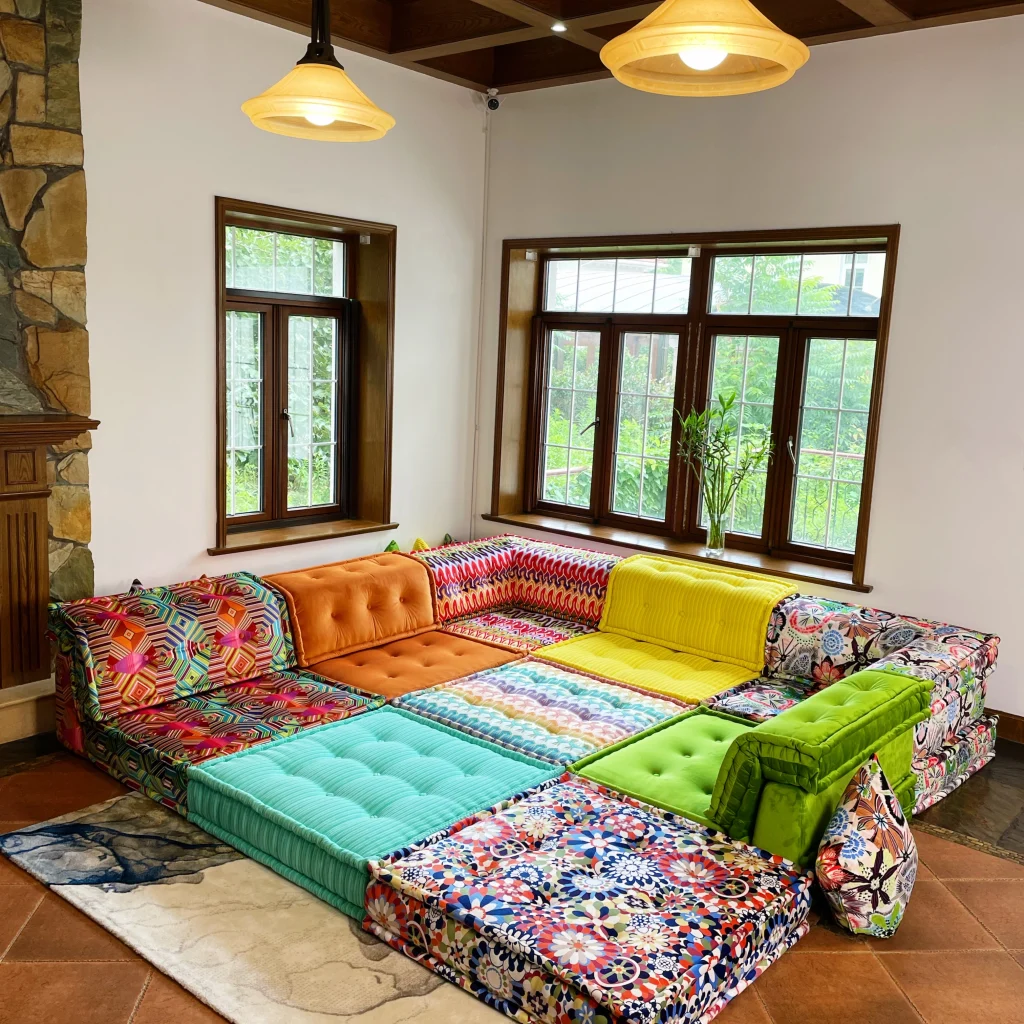 French Daybed Sofa: Ben