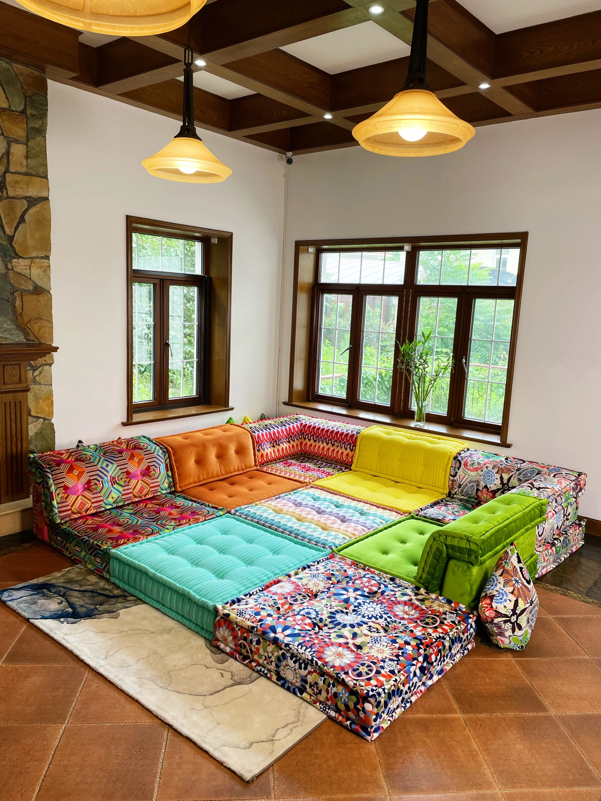 French Daybed Sofa: Ben
