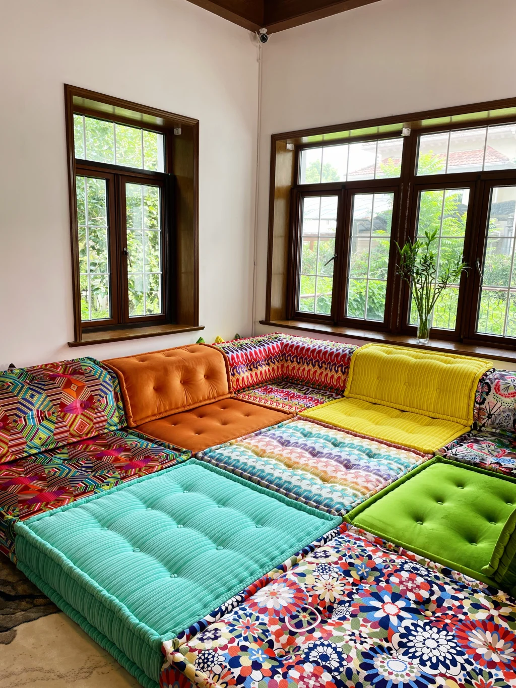 French Daybed Sofa: Ben
