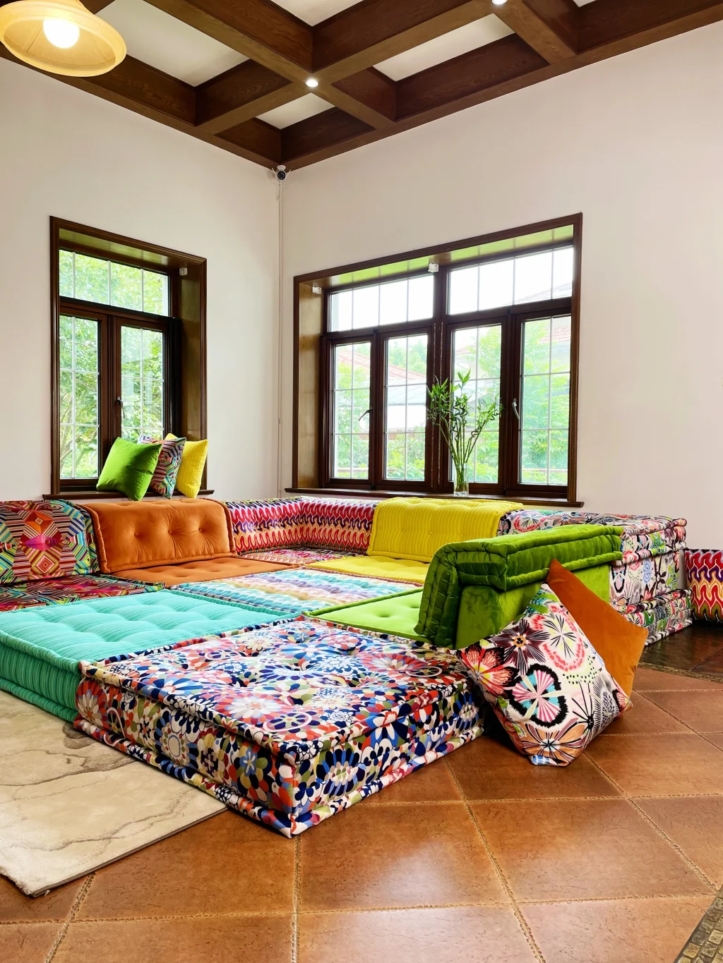 French Daybed Sofa: Ben