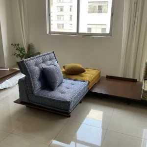 Indoor Wood Base