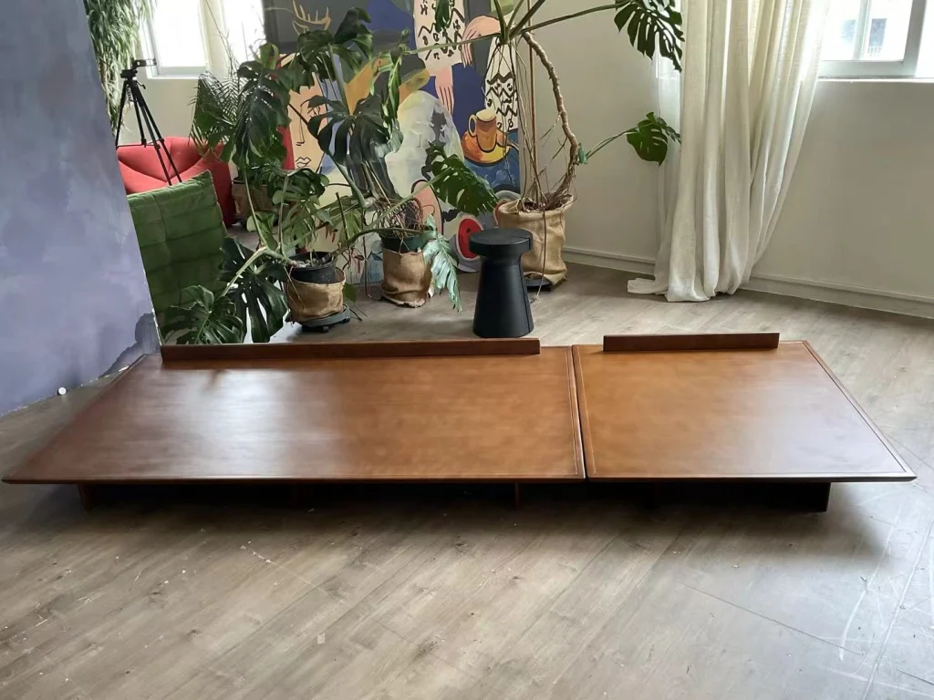 Indoor Wood Base