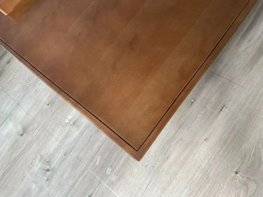 Indoor Wood Base