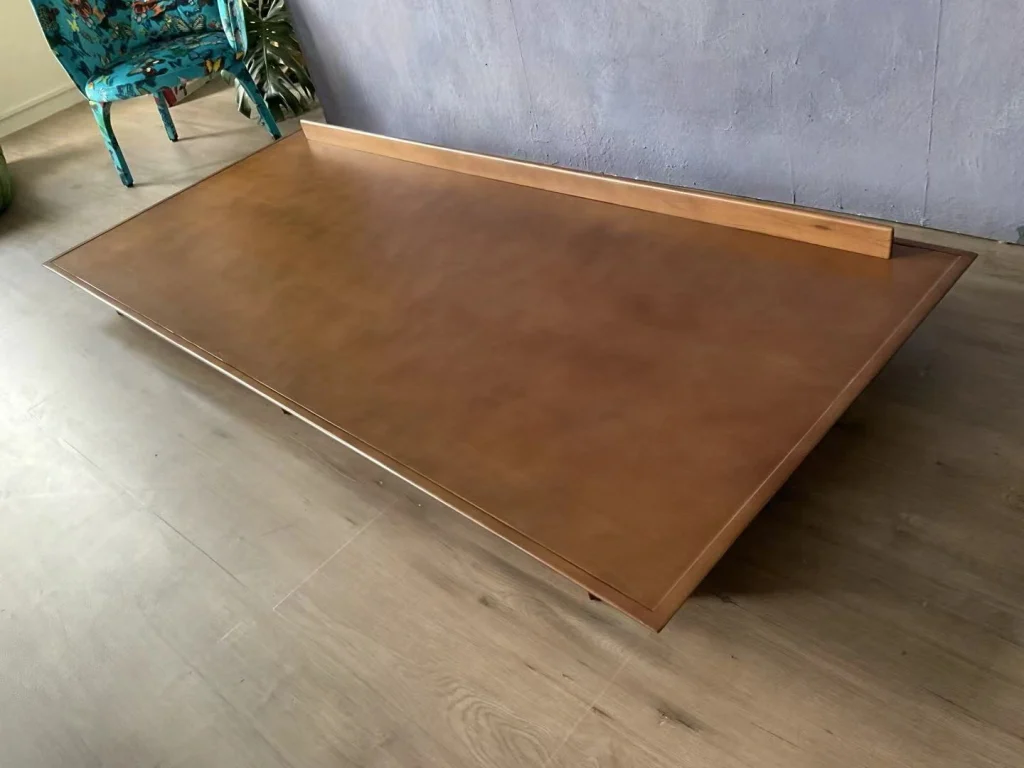 Indoor Wood Base