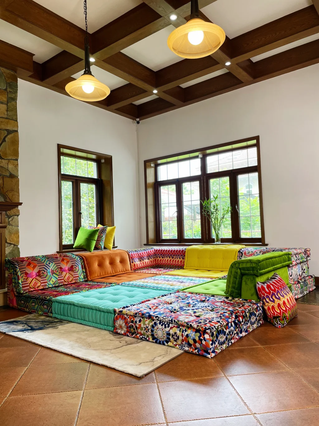 French Daybed Sofa: Ben