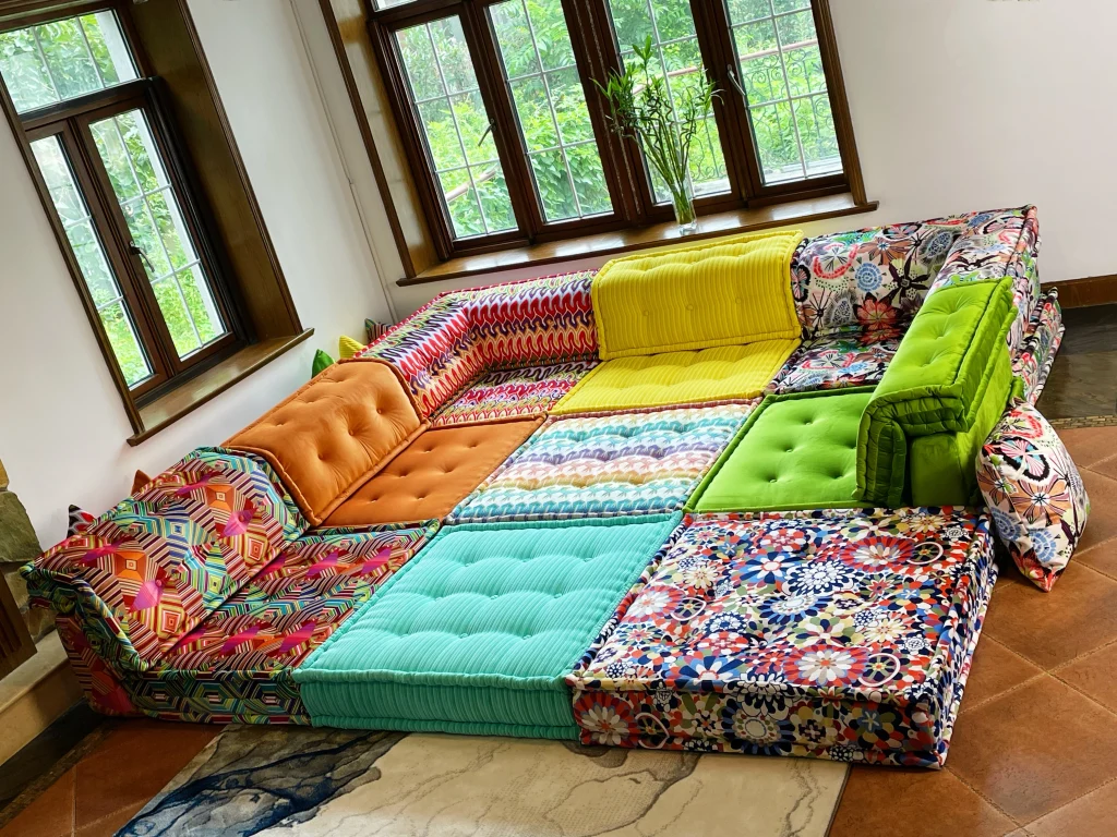 French Daybed Sofa: Ben
