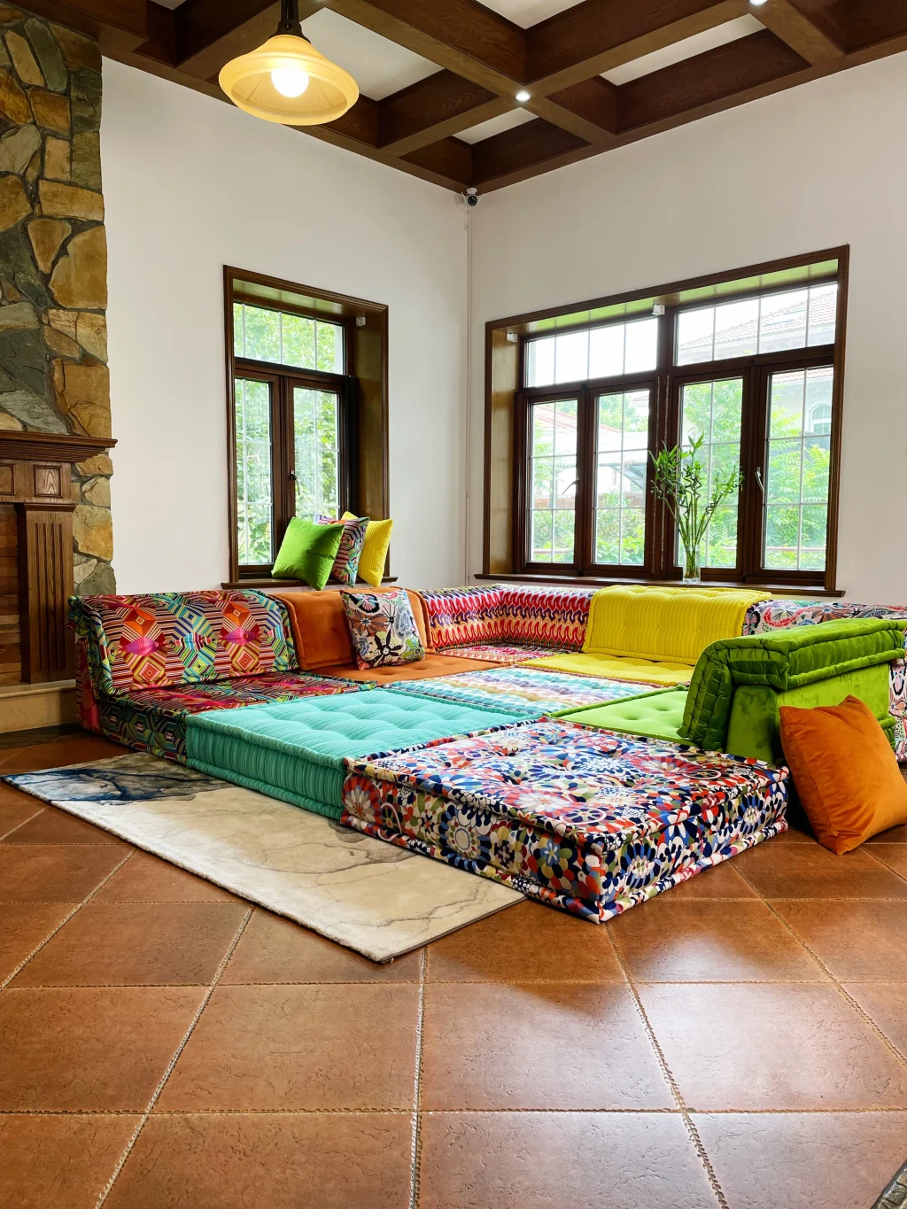 French Daybed Sofa: Ben