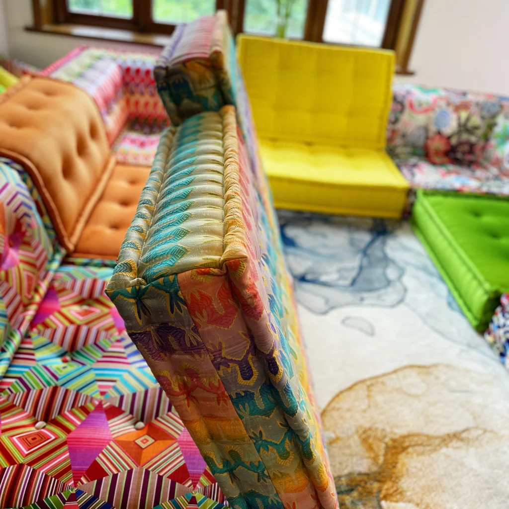 French Daybed Sofa : Ben