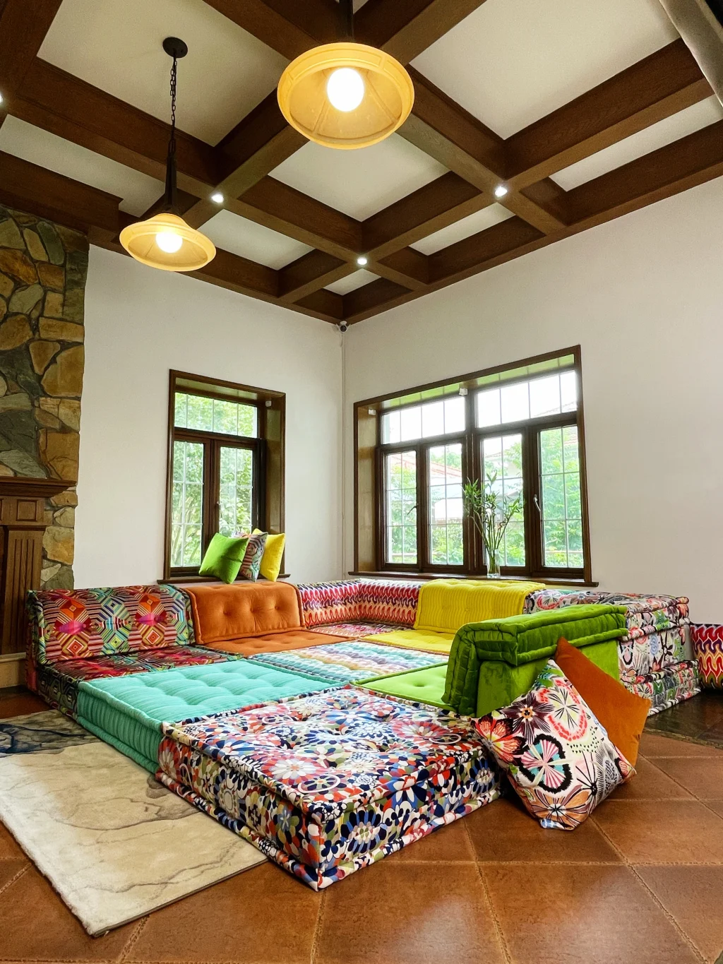 French Daybed Sofa: Ben