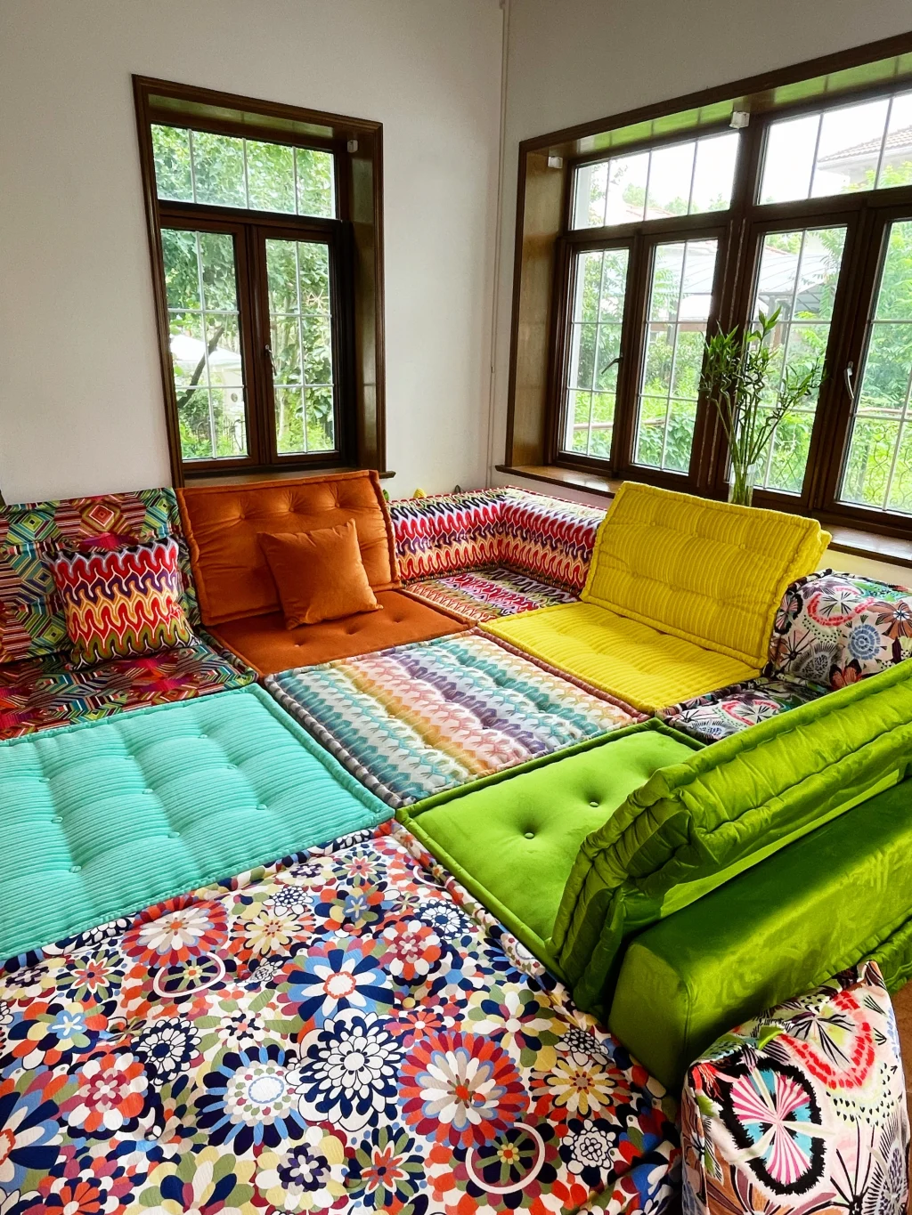 French Daybed Sofa: Ben