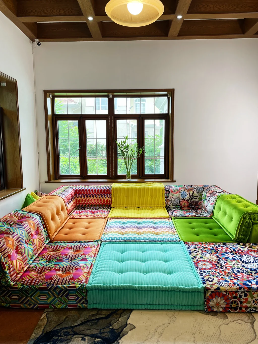 French Daybed Sofa: Ben