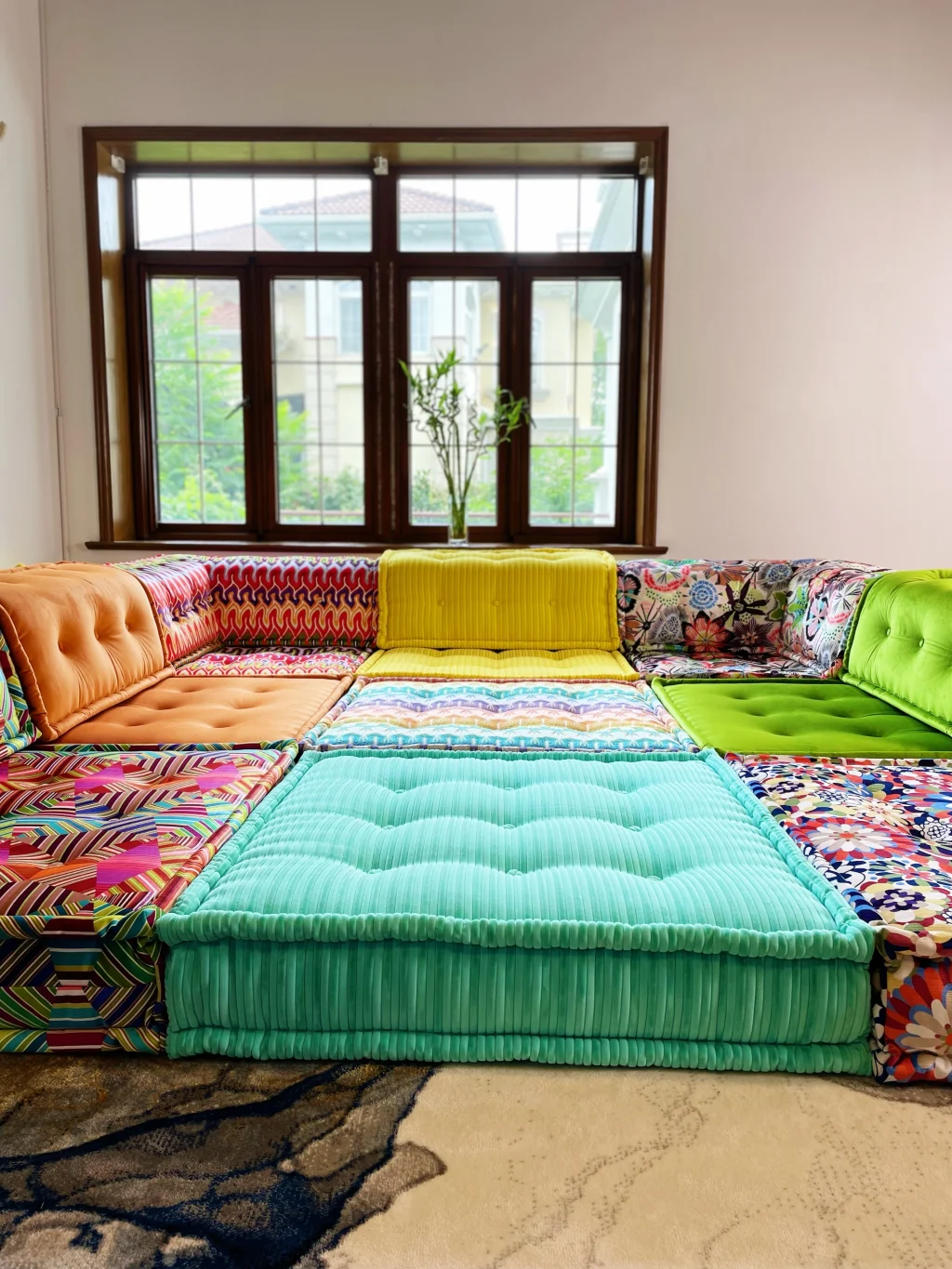 French Daybed Sofa: Ben