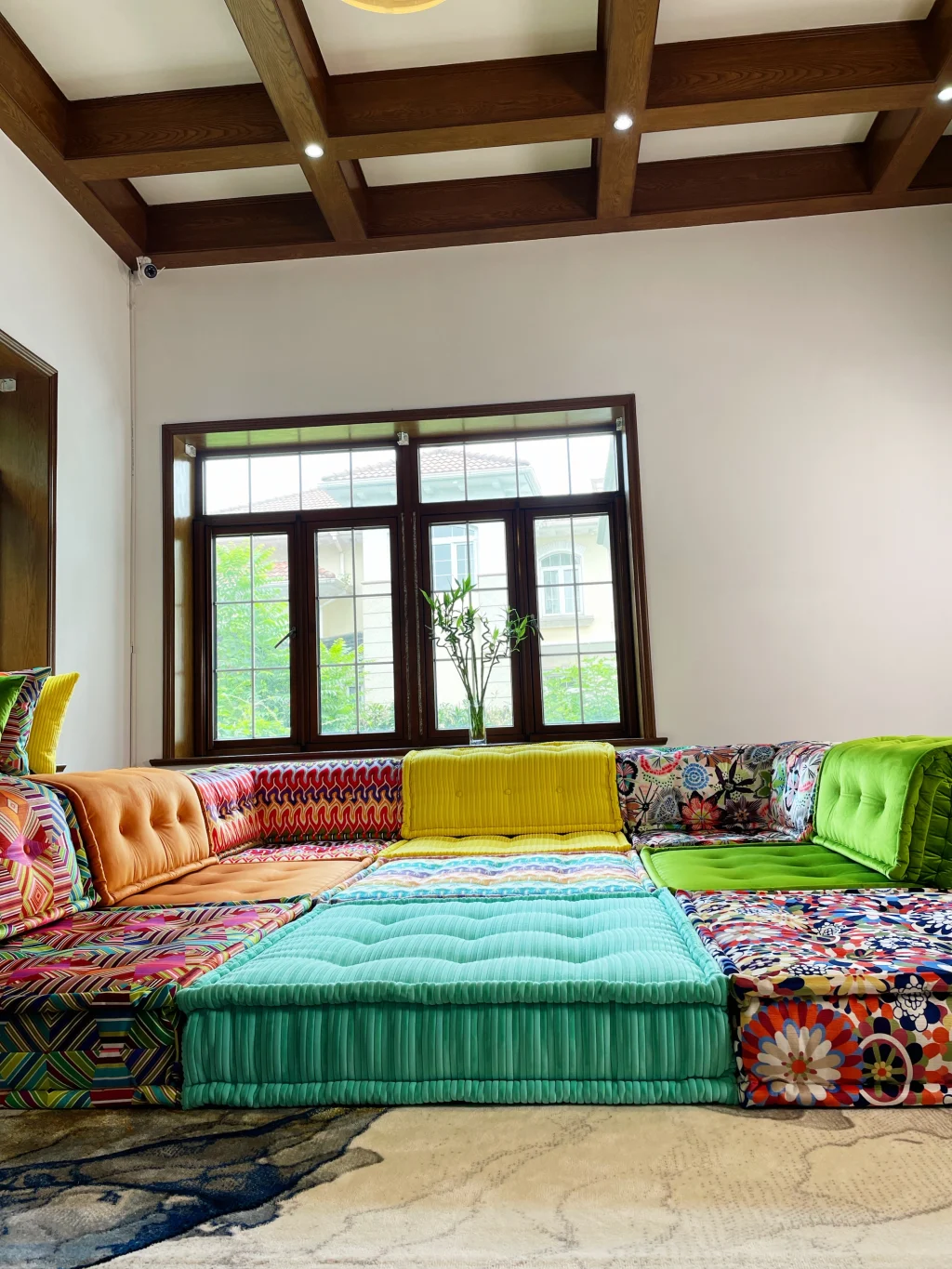 French Daybed Sofa: Ben