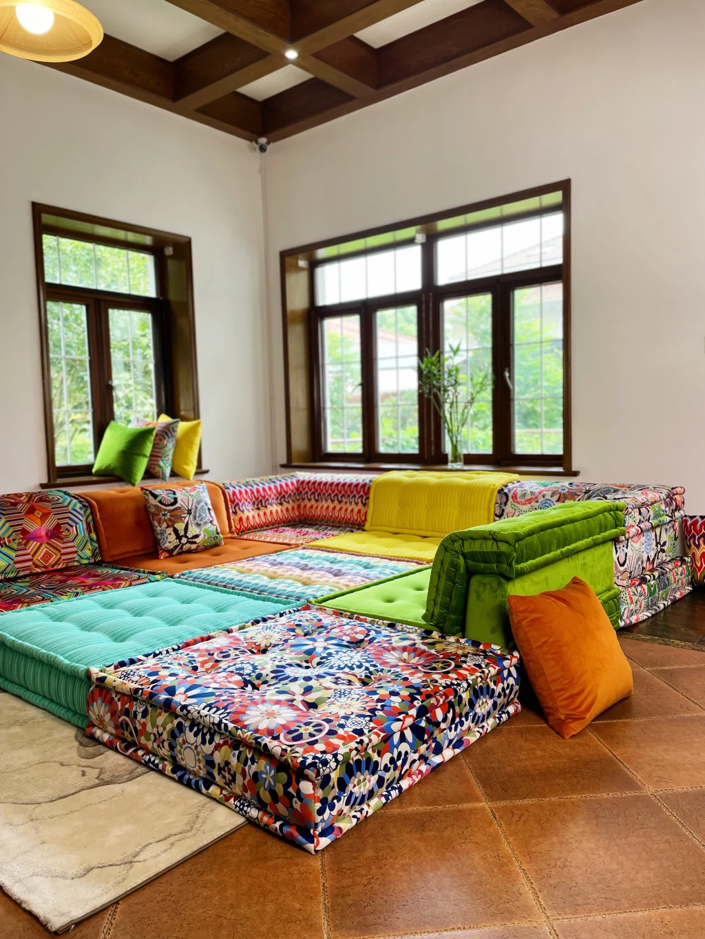French Daybed Sofa: Ben