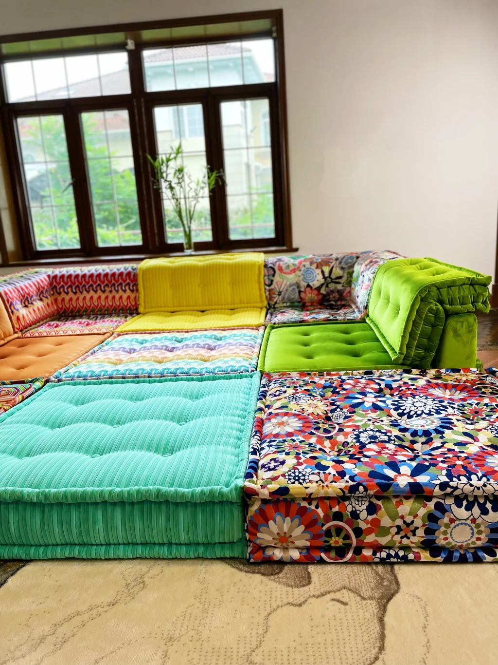 French Daybed Sofa: Ben