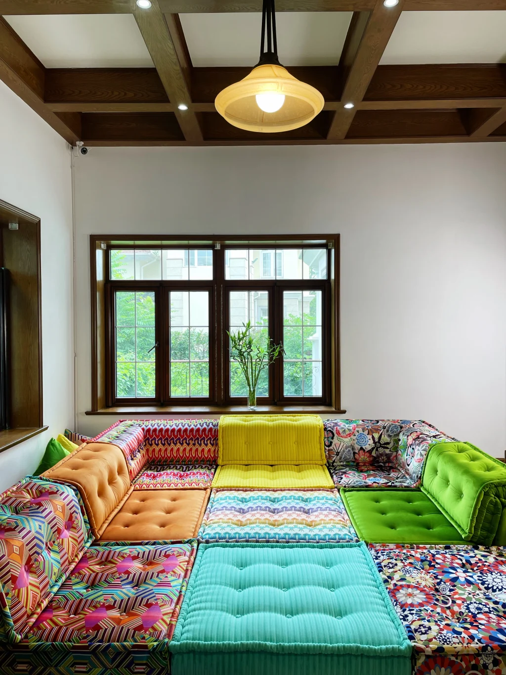 French Daybed Sofa: Ben