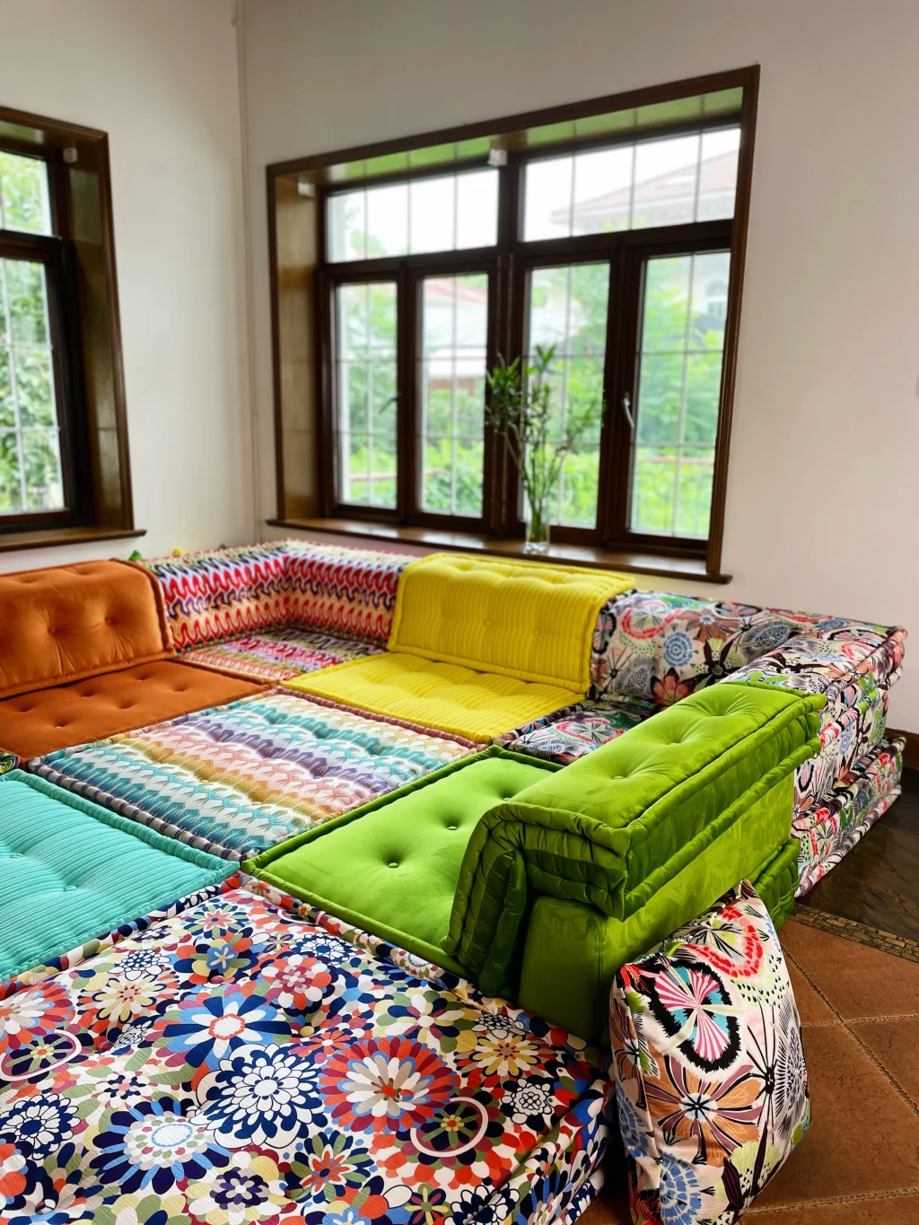 French Daybed Sofa: Ben