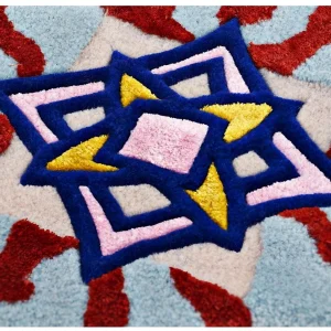 Small DAISIES Rug SET