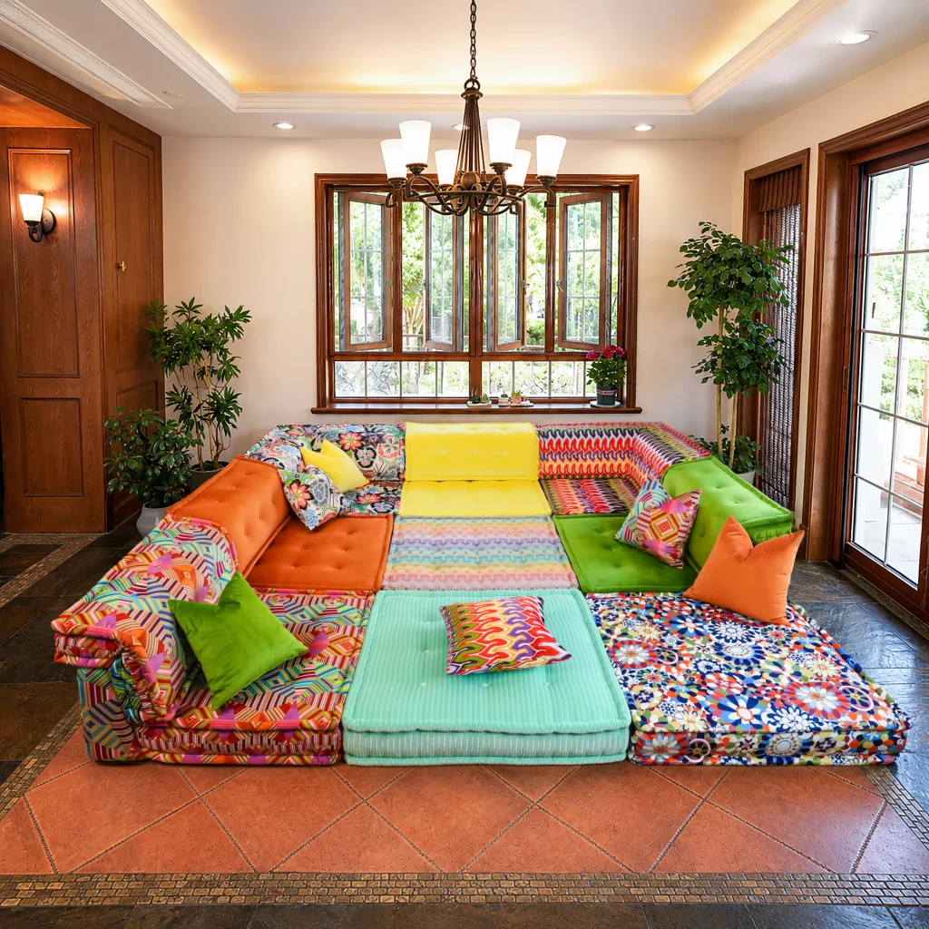 French Daybed Sofa : Ben