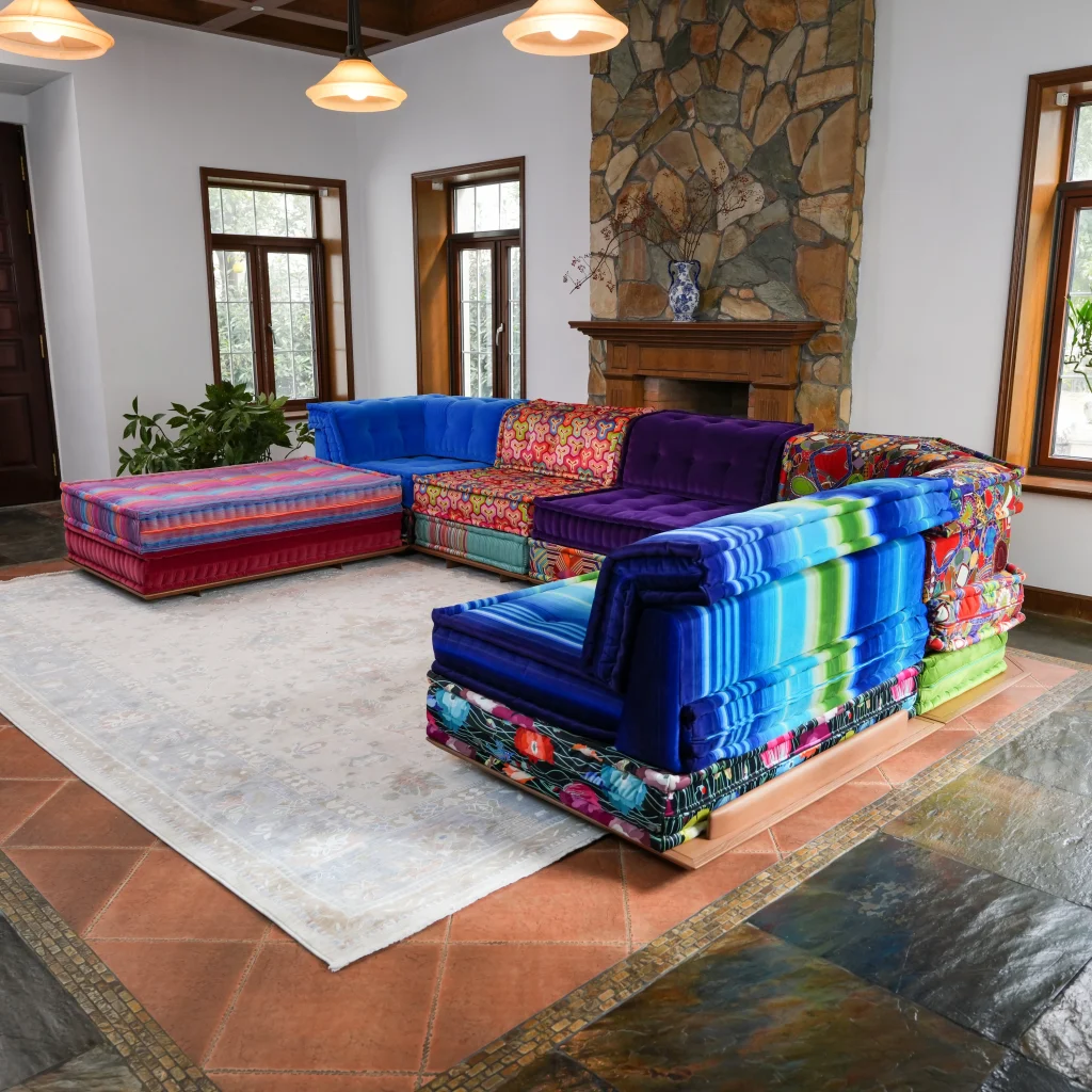Indoor Wood Base