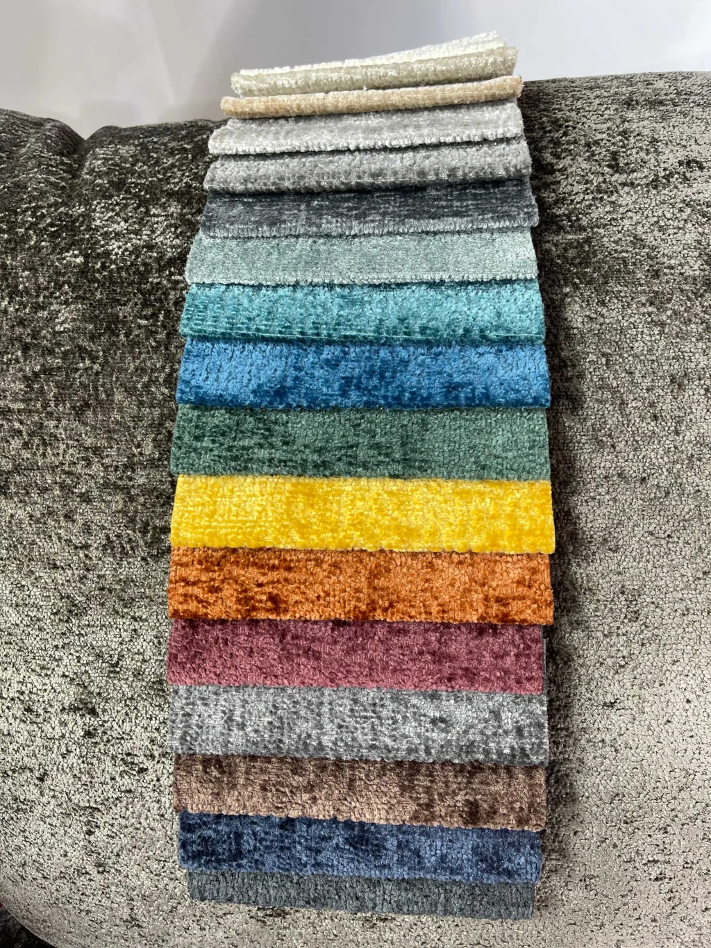 Petal Sofa Ottoman