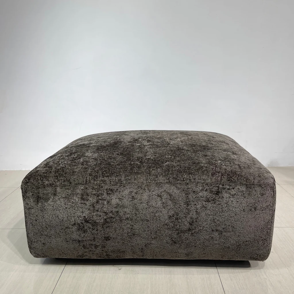Petal Sofa Ottoman