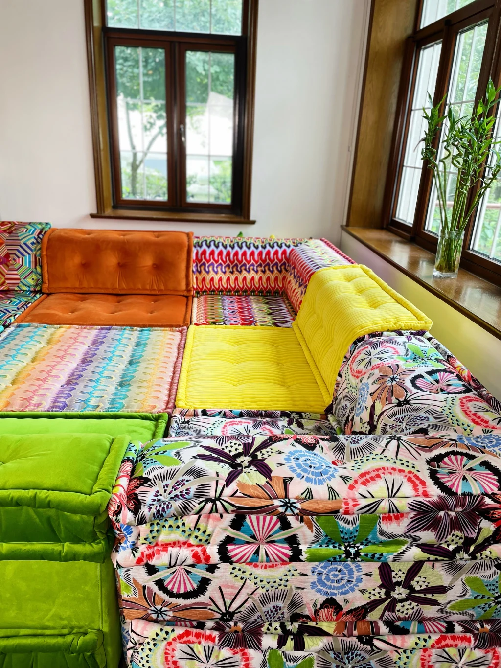 French Daybed Sofa: Ben