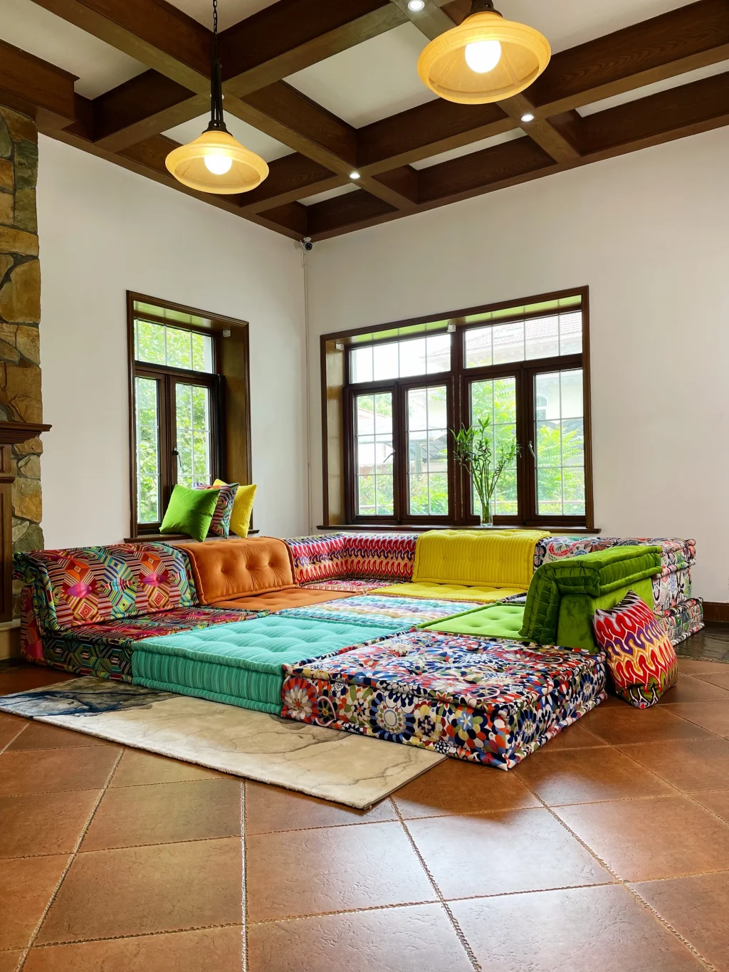 French Daybed Sofa: Ben