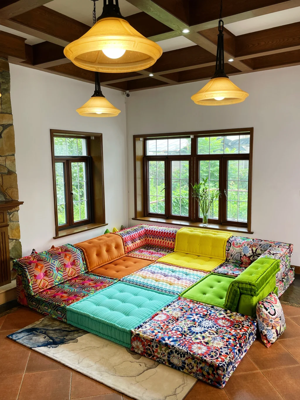 French Daybed Sofa: Ben