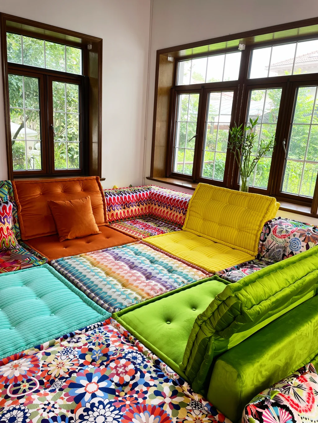 French Daybed Sofa: Ben
