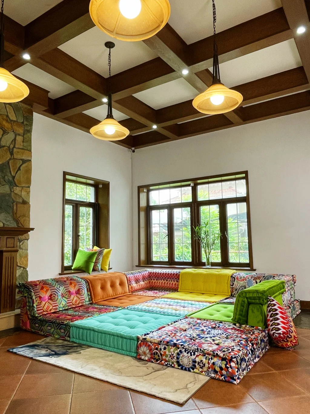French Daybed Sofa: Ben