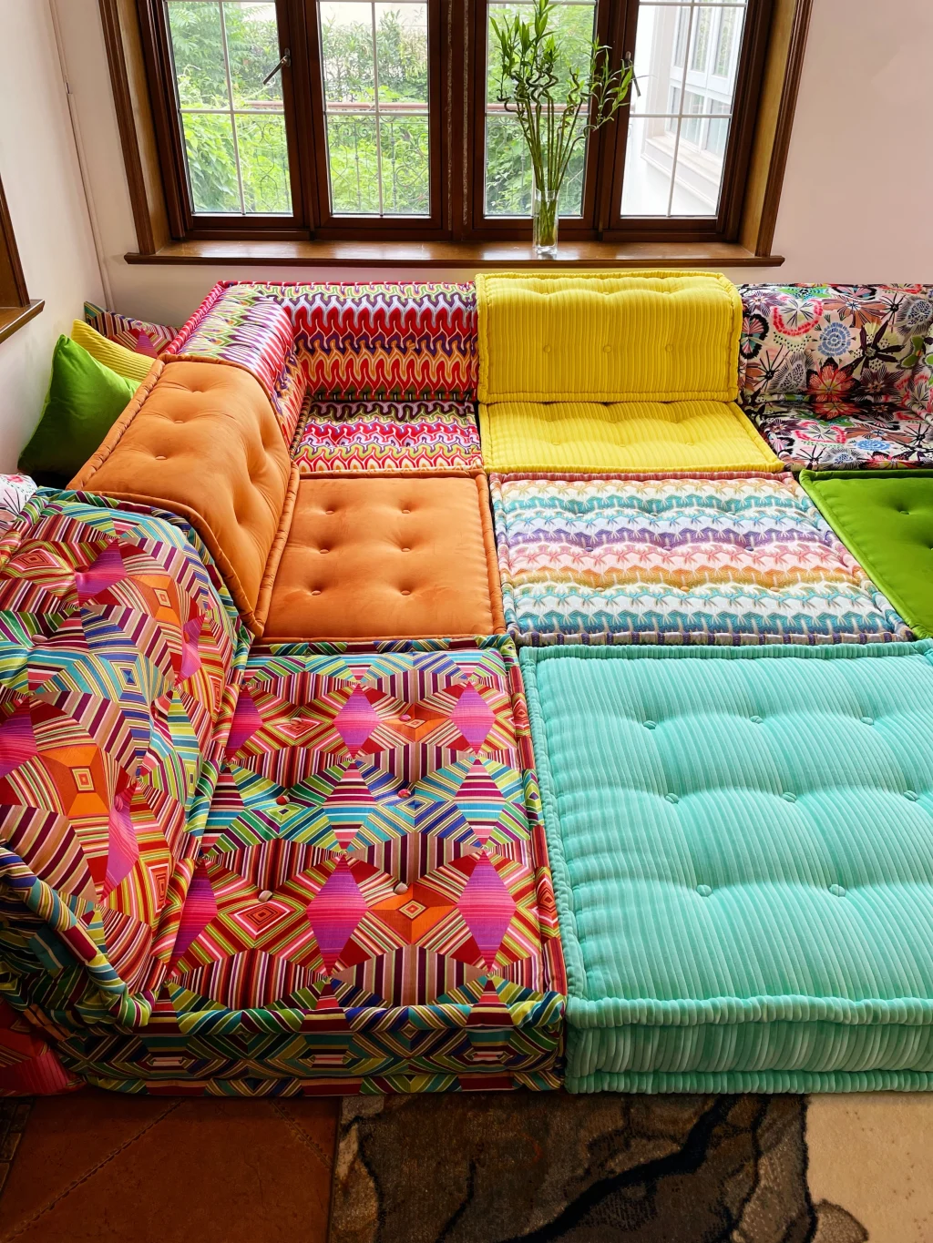 French Daybed Sofa: Ben