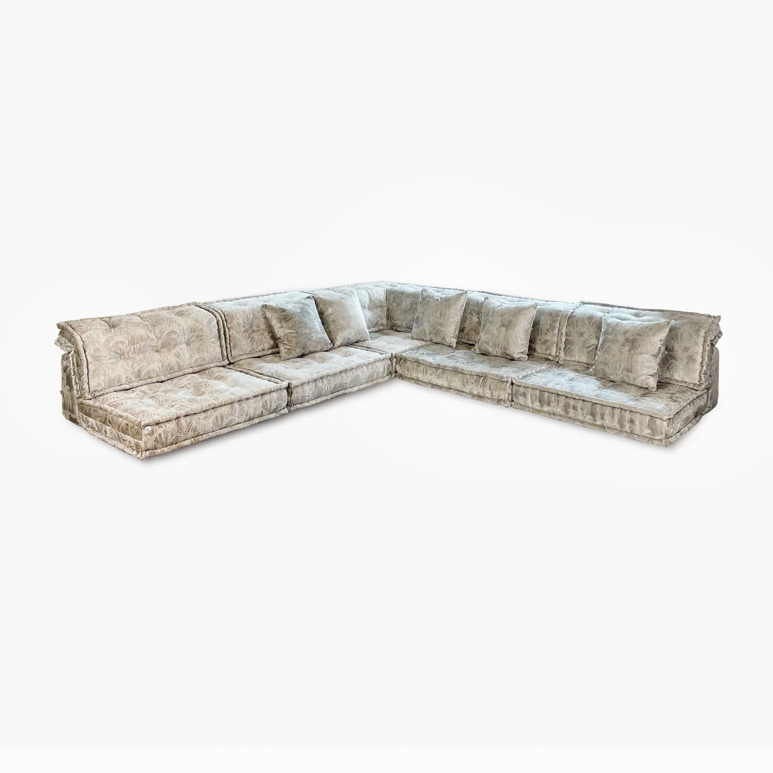 Mah Jong Sofa SET - Denise