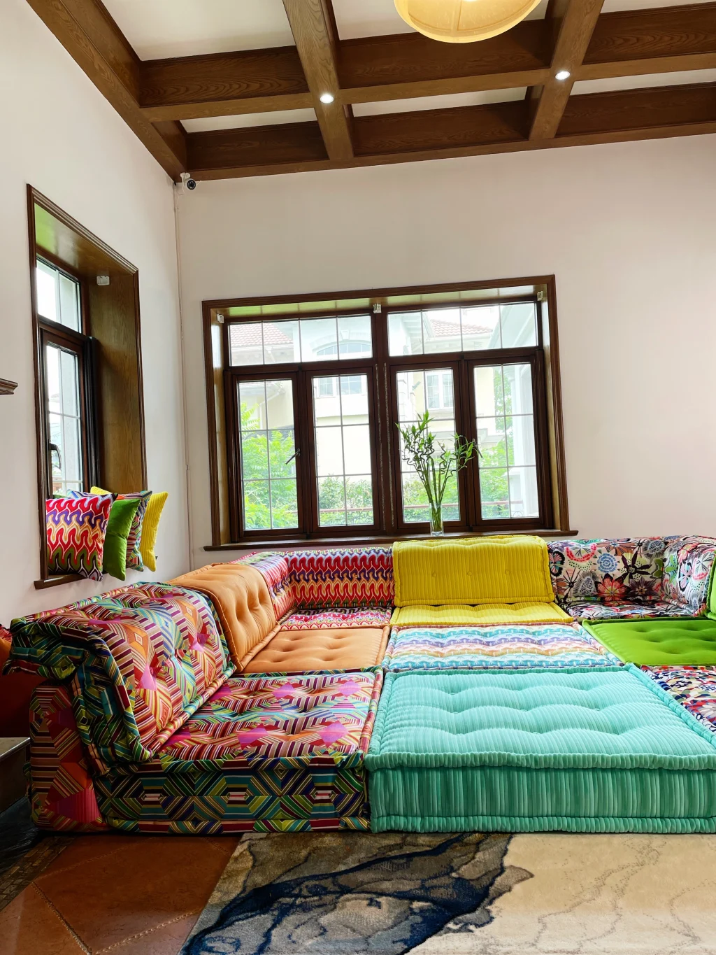 French Daybed Sofa: Ben