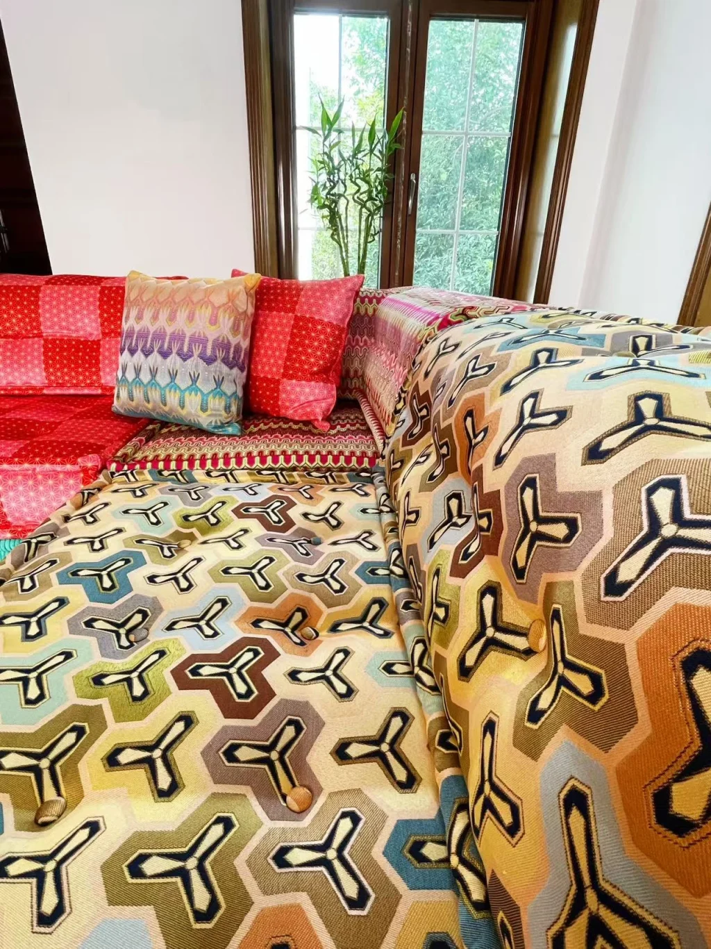 French Daybed Sofa: Nene 2