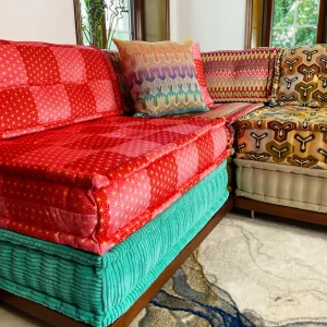 Mah Jong Sofa SET - Nene 2