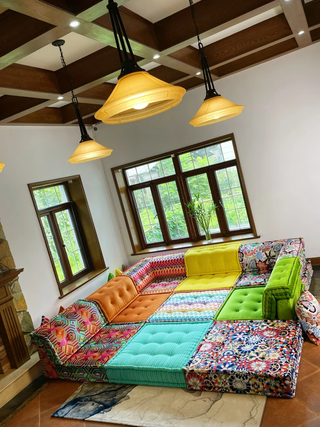 French Daybed Sofa: Ben