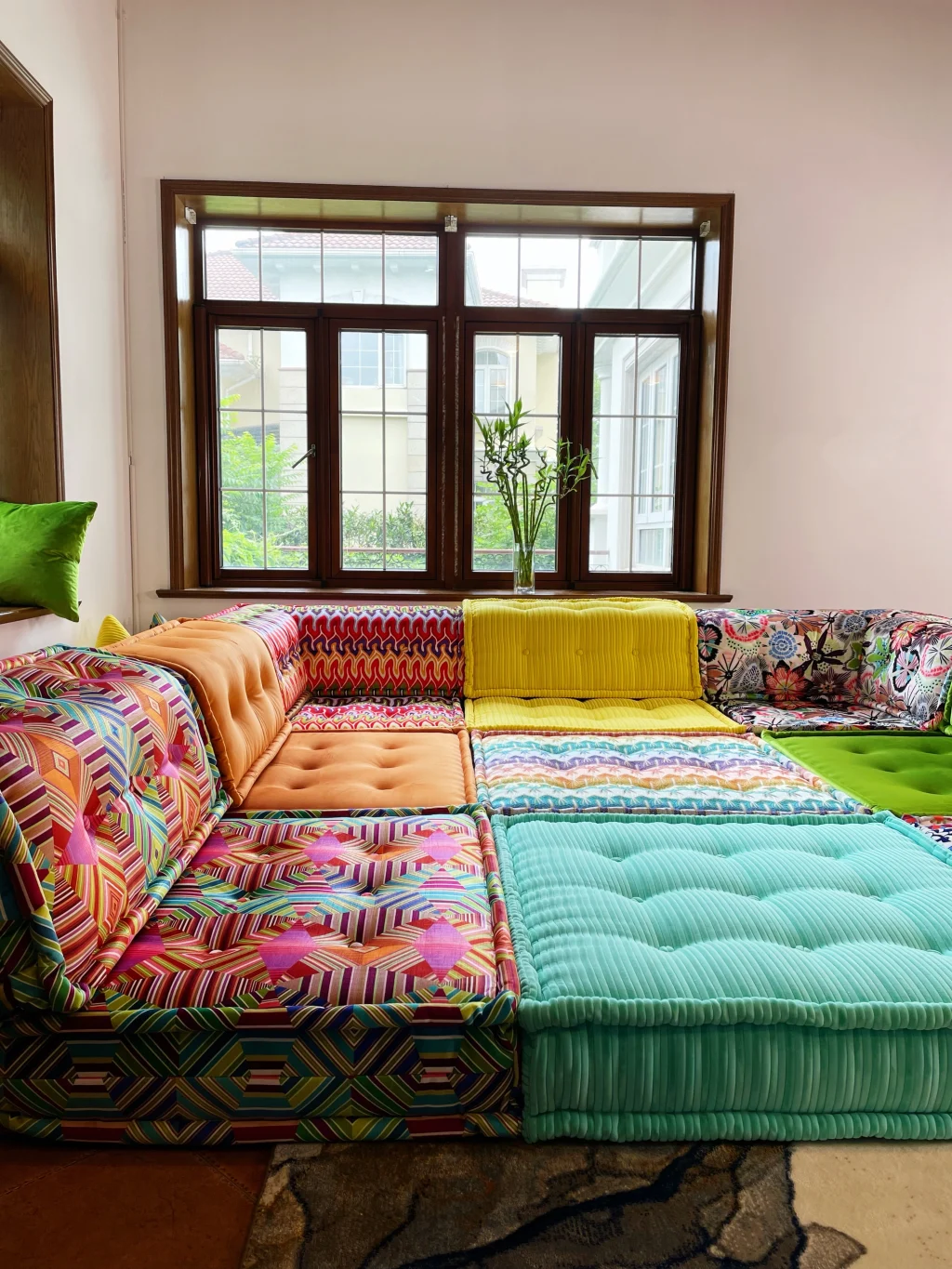French Daybed Sofa: Ben