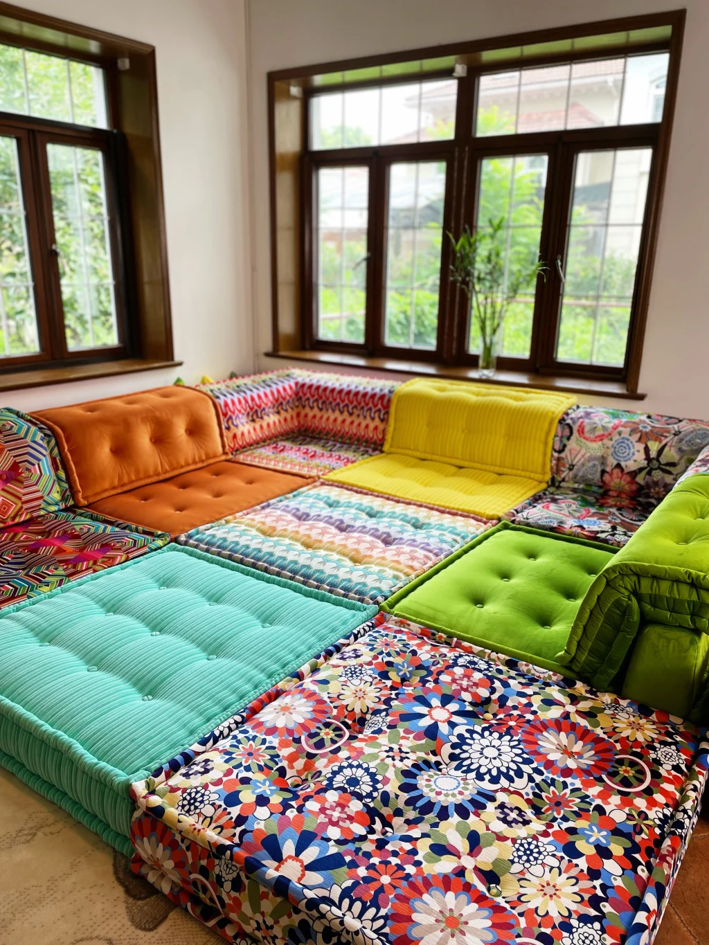 French Daybed Sofa: Ben